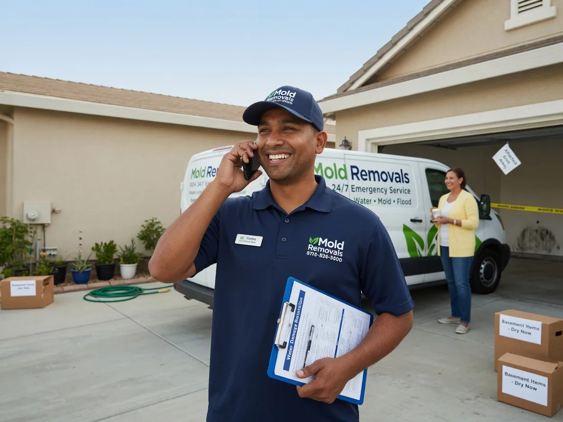 Water Damage Restoration Denison, TX FAQs